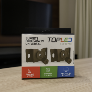 Suporte de TV Universal Topled