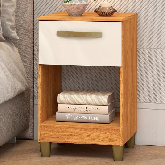 Mesa de Cabeceira Prada Fellicci