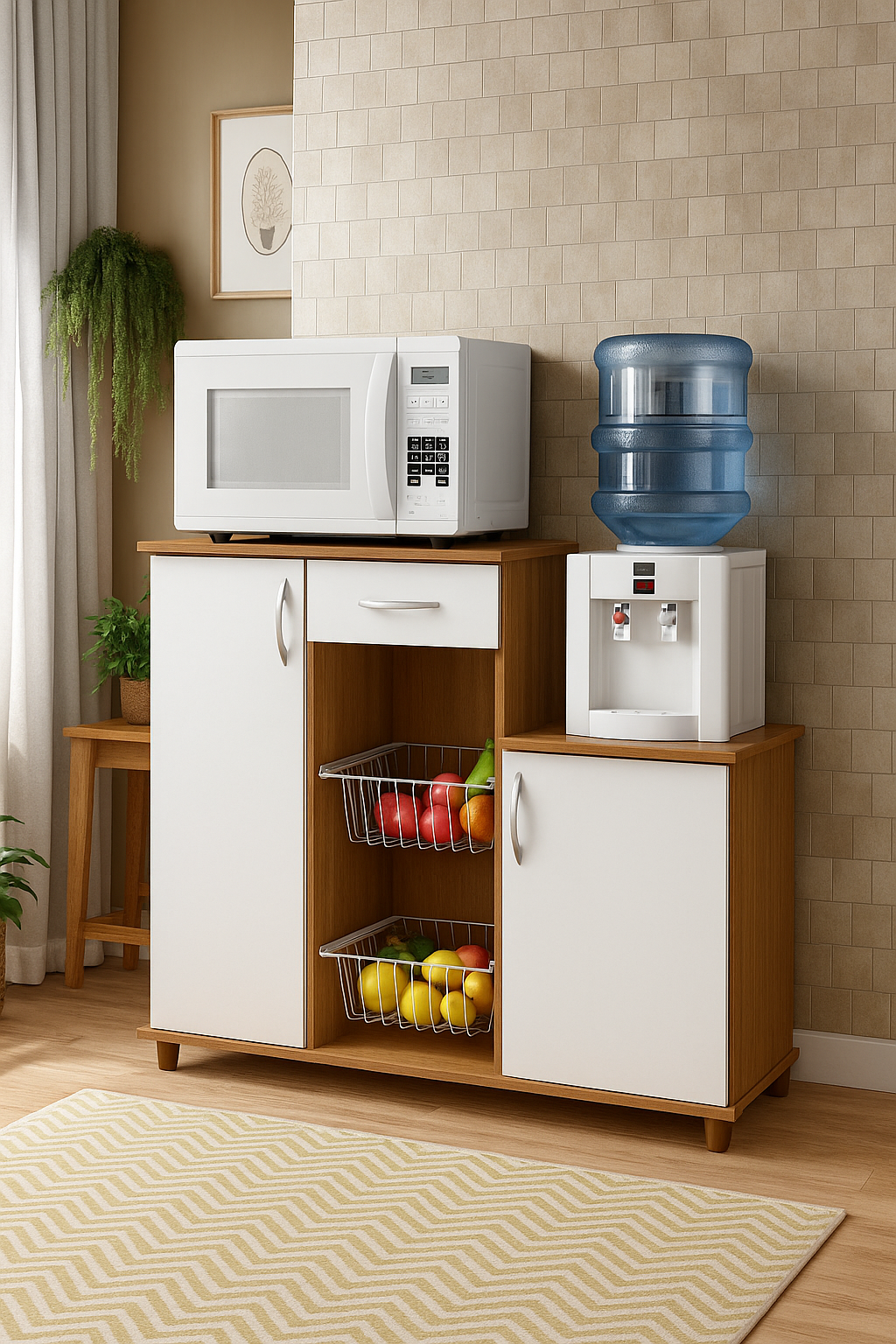 Fruteira New Diva NT 55090 Notavel