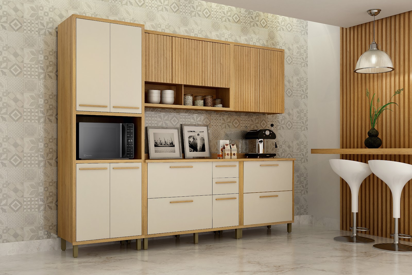 Cozinha Torino Valdemoveis