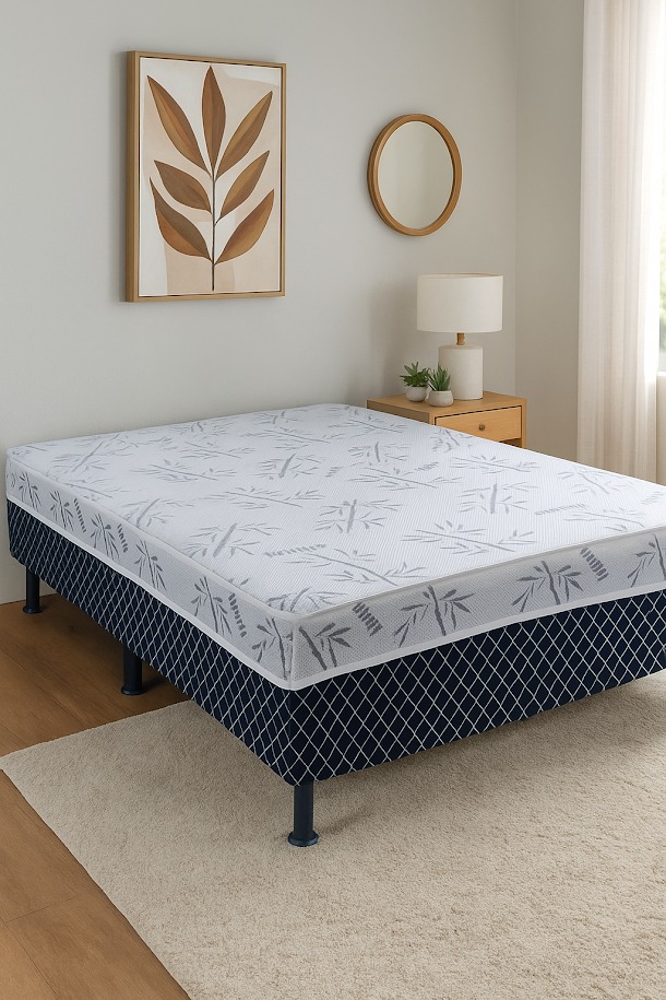 CAMA UNIBOX CASAL D33 MONACO- MASTER PLUS