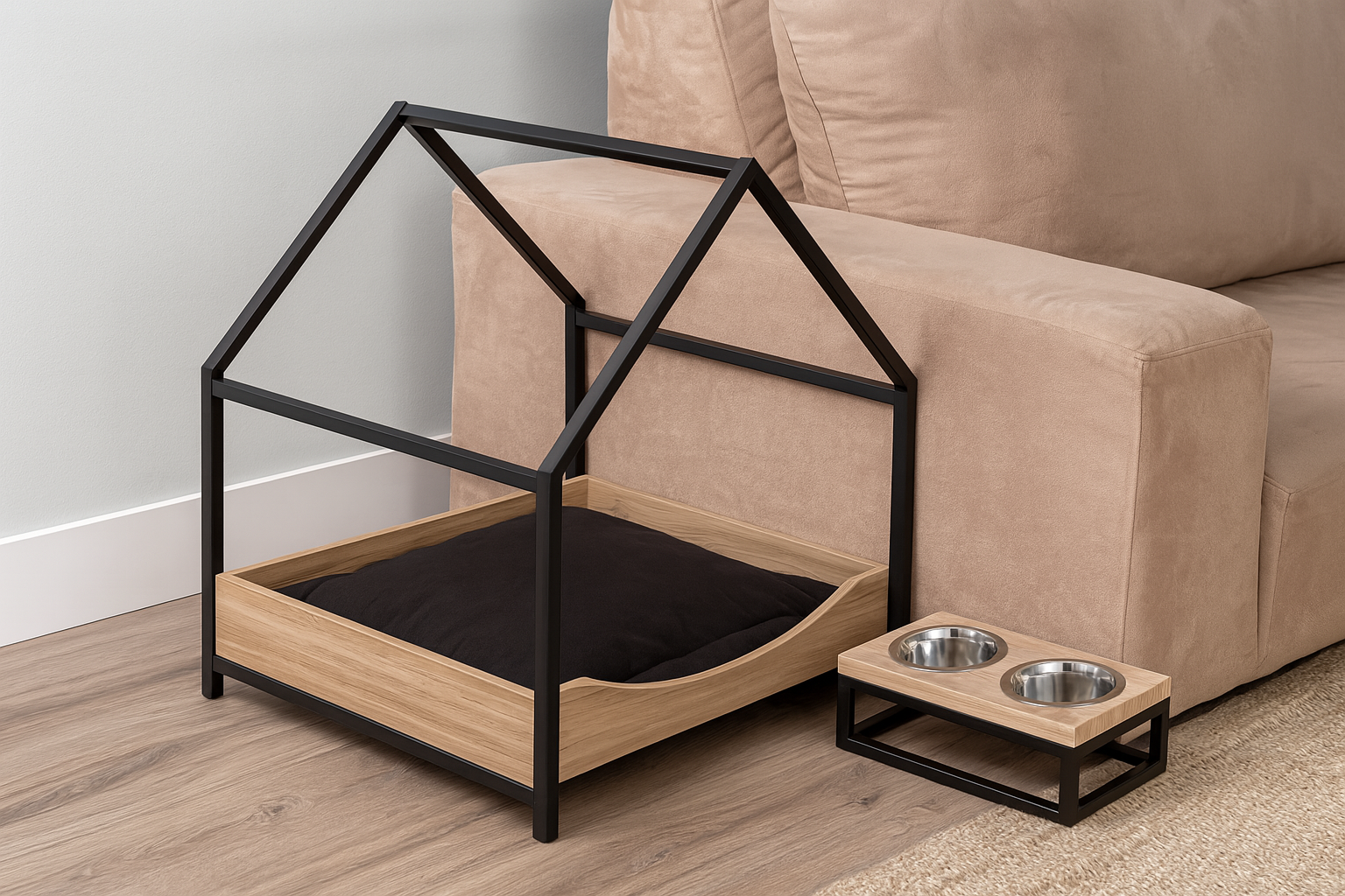 Casa Luxo para Pet