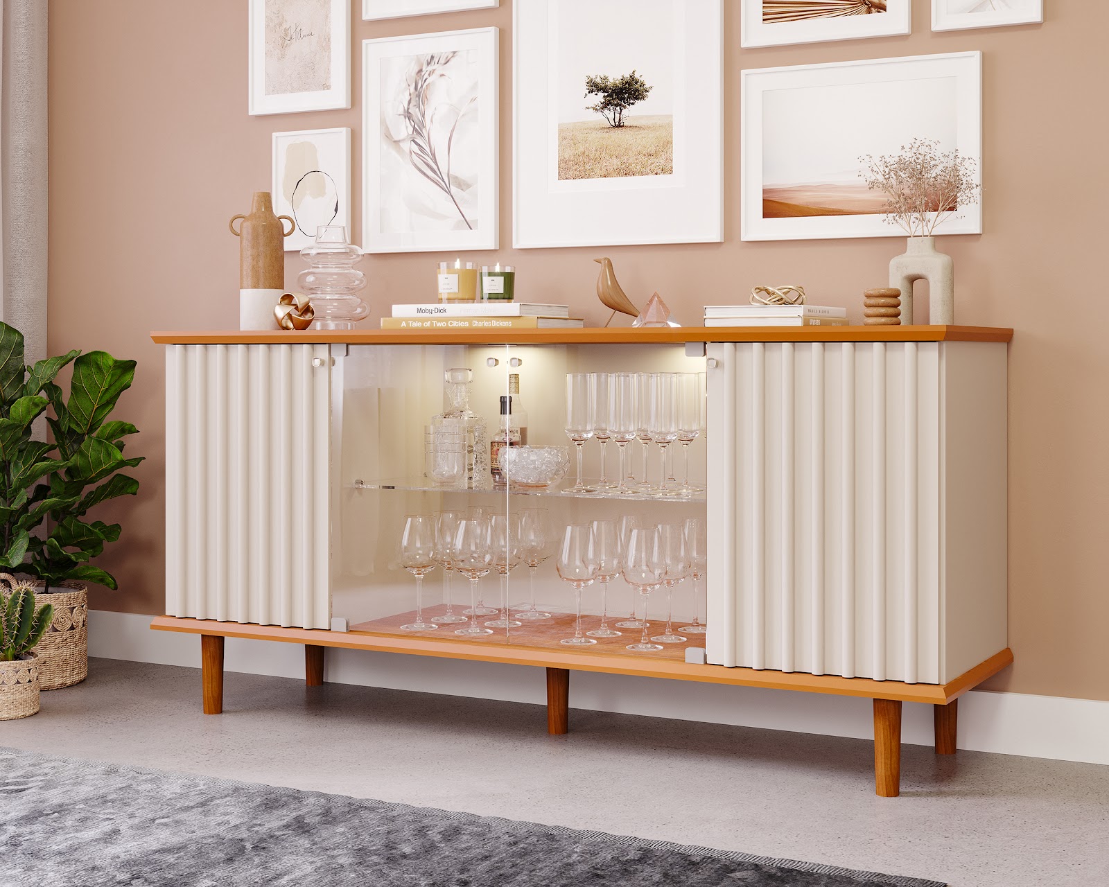 Buffet Janice Cimol