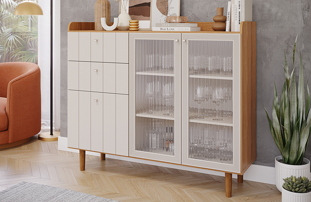 Buffet Lena Cimol