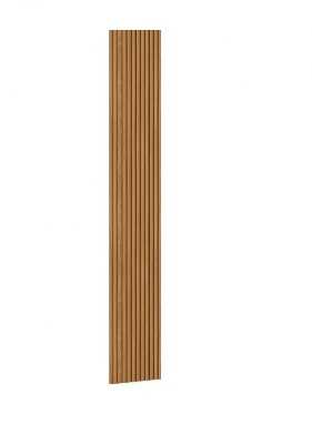 PAINEL RIPADO MODULAR 0,40CM NATURE/OFF - LINEA