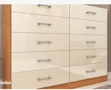 COMODA CARIBE CINAMOMO/OFF - FELICCIA 1,20