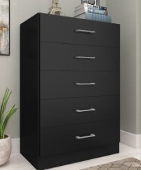 COMODA ARUBA PRETO - FELLICI 0,61
