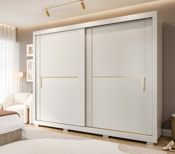 ROUPEIRO CLARICE 2,69CM PANAN MOSTRUARIO