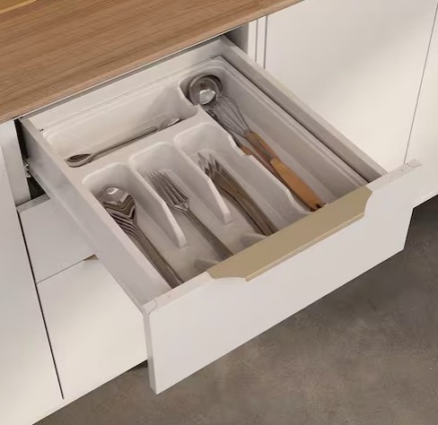 COZINHA RENOVA ( 5 PEÇAS ) 2,70M ( BRANCO ) - ITATIAIA - Imagem 4
