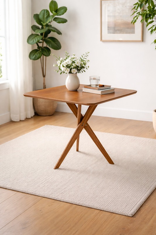 MESA CACAU 0,95M CIMOL