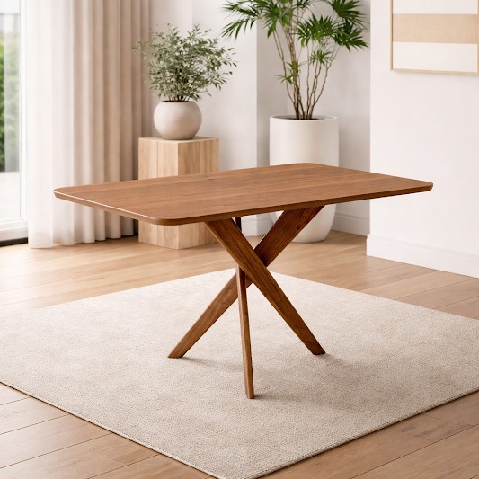 MESA CACAU 1,30M CIMOL