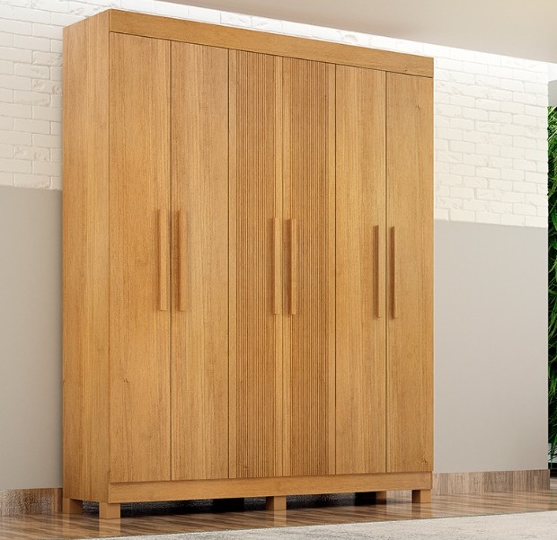 ROUPEIRO ANDORINHA CINAMOMO - VALDEMOVEIS 1,85CM